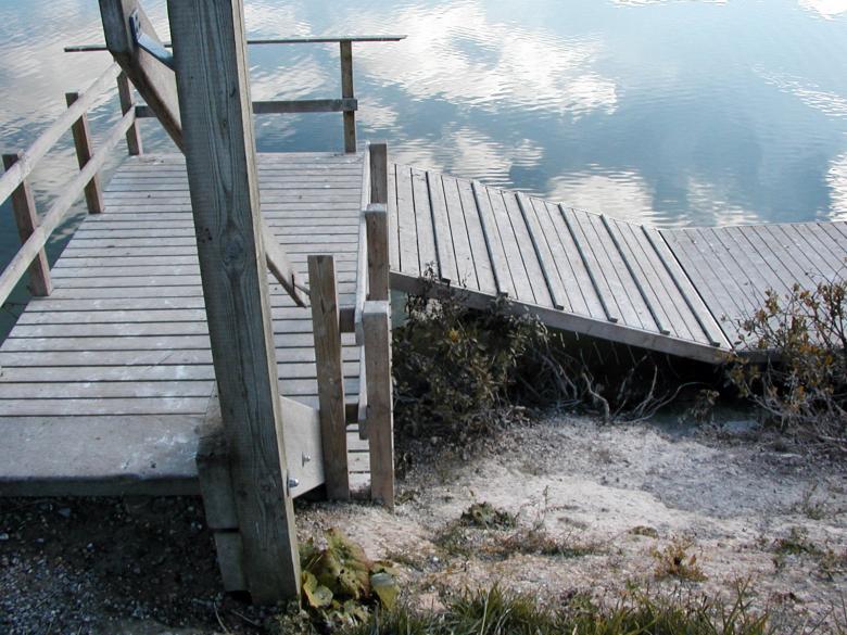 Free stock image of Wooden ramp created by Bjorgvin