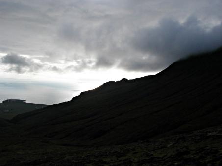 Free Stock Photo of Up on the mountain