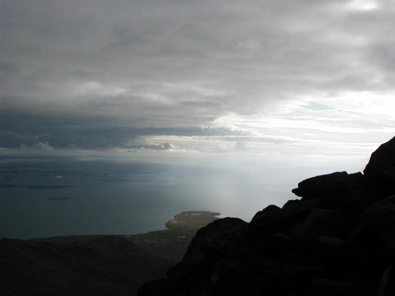 Free stock image of View over Reykjavik, Iceland created by Bjorgvin