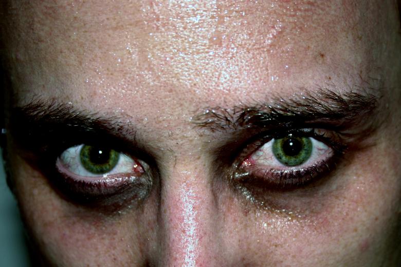 Free stock image of Green eyes created by Bjorgvin