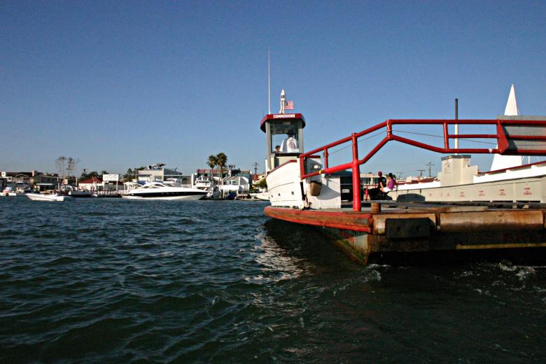 Free stock image of A ferry created by shaun newcomb