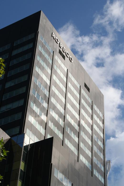 Free stock image of Tall building created by Sander van der Veen