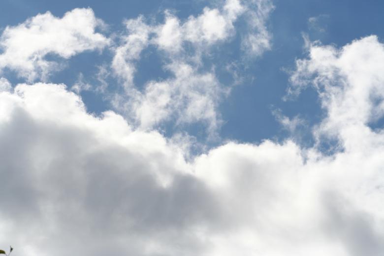 Free stock image of Clouds created by Sander van der Veen