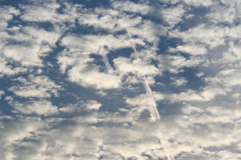 Free stock image of Clouds created by Sander van der Veen