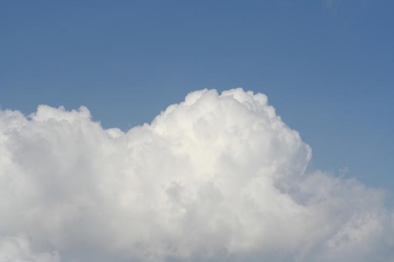Free stock image of Clouds created by Sander van der Veen