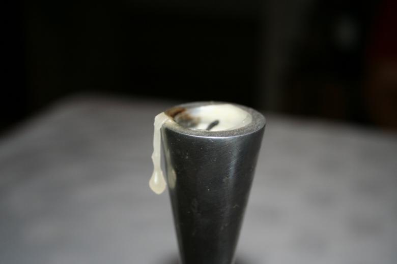 Free stock image of Blown out candle created by Sander van der Veen