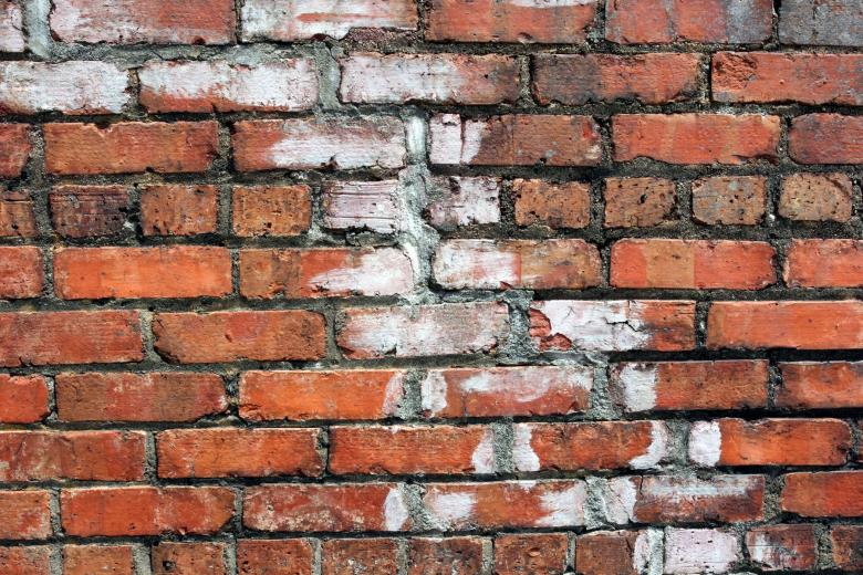 Free stock image of Brick wall created by Darren Hester