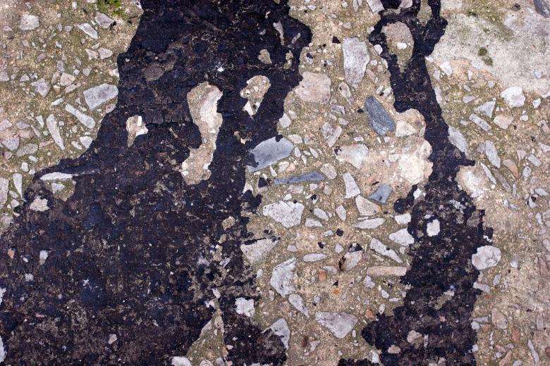 Free stock image of Wall texture created by Darren Hester