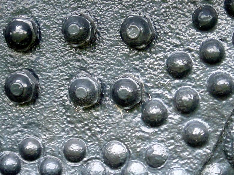 Free stock image of Metal bolts created by Darren Hester