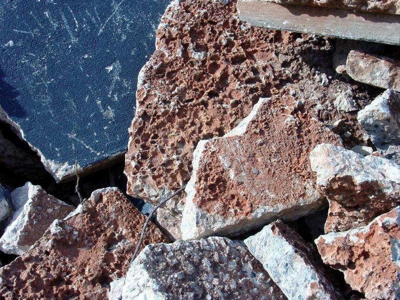 Free stock image of A pile of rocks created by Darren Hester