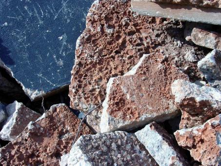 Free Stock Photo of A pile of rocks
