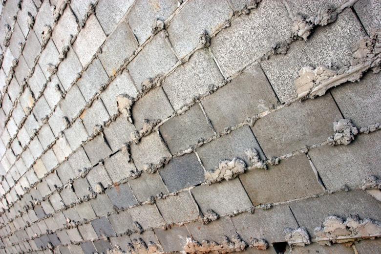Free stock image of Brick wall created by Darren Hester