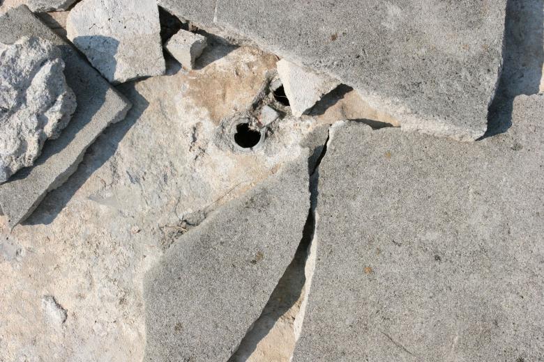 Free stock image of Broken plates created by Darren Hester