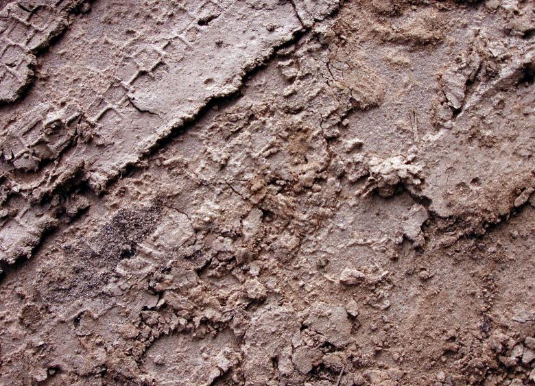 Free stock image of Mud surface created by Darren Hester