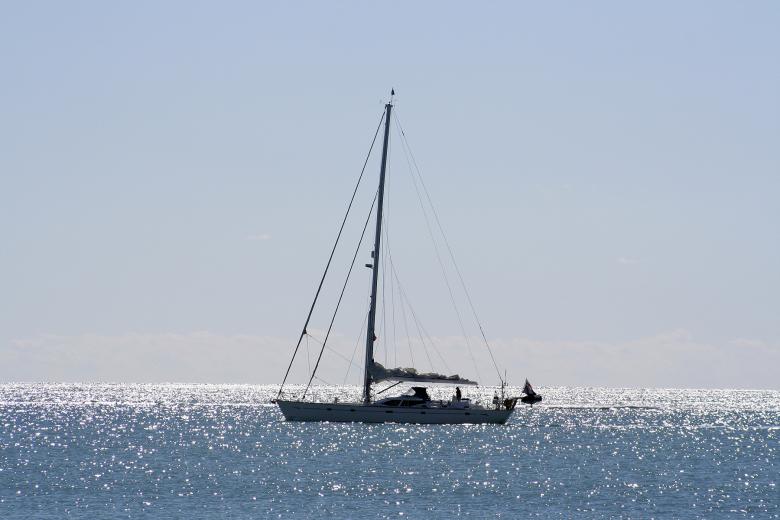 Free stock image of Boat on sea created by Sander van der Veen