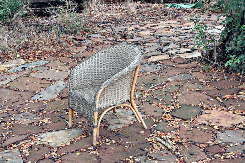 Free stock image of A chair created by Sander van der Veen