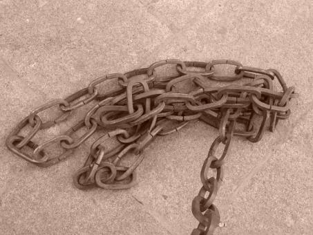 Chain - Free Stock Photo
