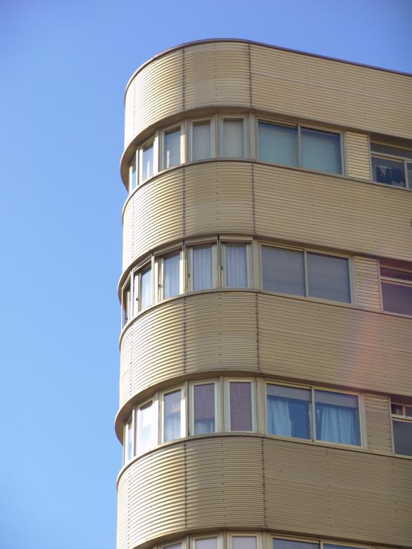 Free stock image of Oval building created by javier baranda