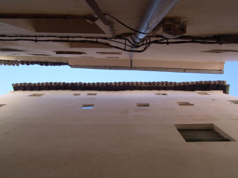 Free stock image of Between buildings created by javier baranda