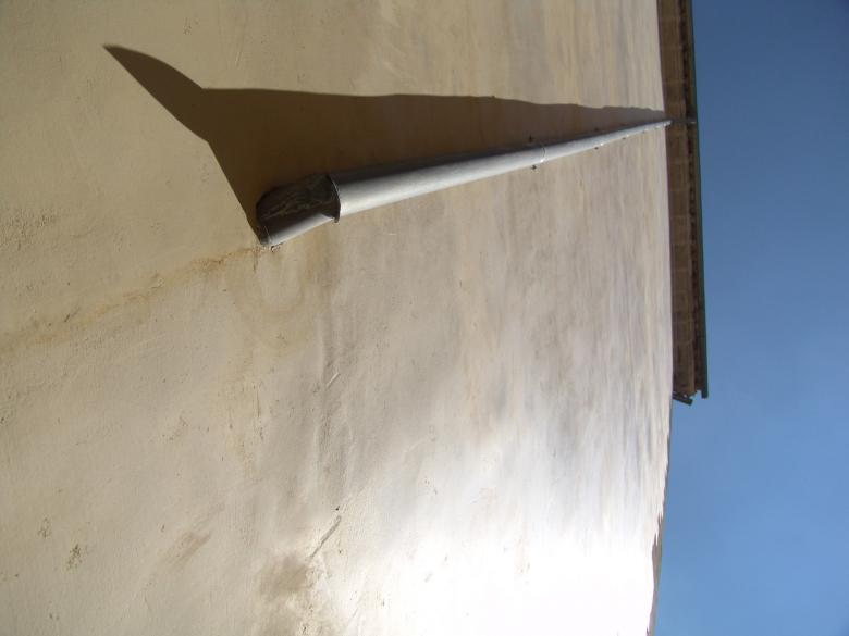 Free stock image of Pipe on wall created by javier baranda