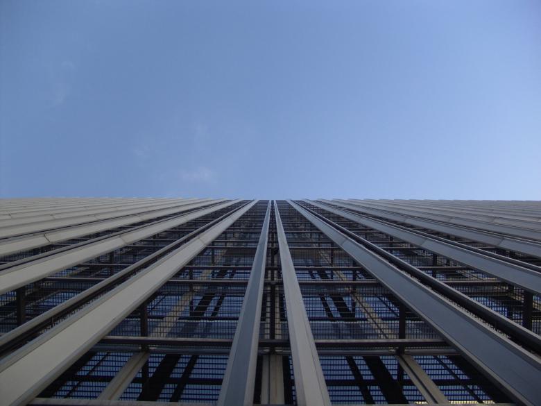Free stock image of Skyscraper created by javier baranda