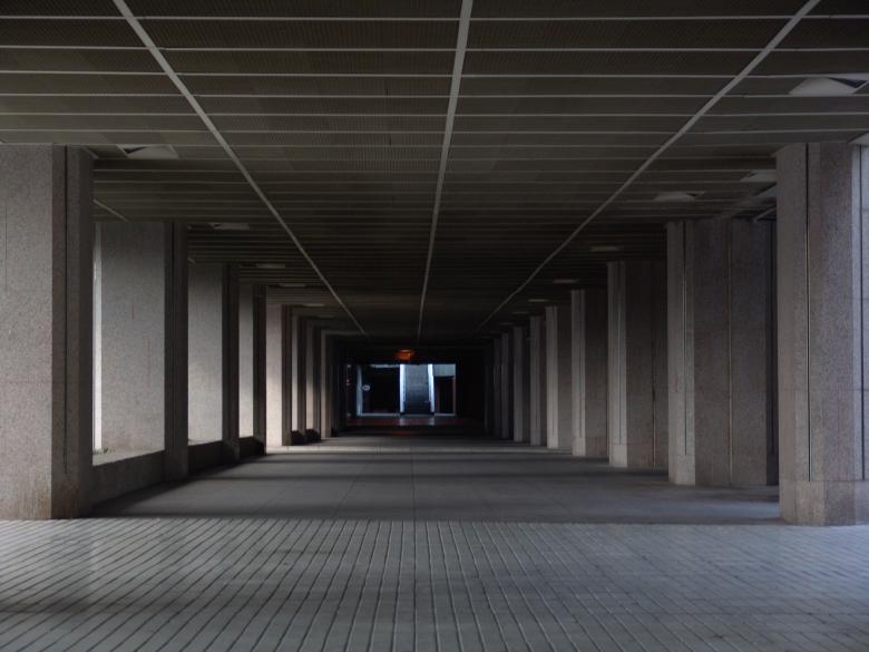 Free stock image of Emply hall created by javier baranda