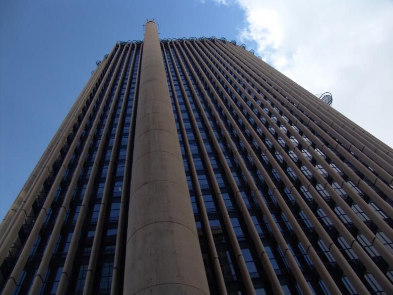 Free stock image of Tall building created by javier baranda