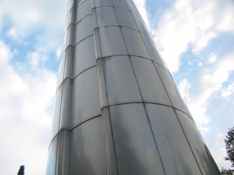 Free stock image of Metallic tower created by javier baranda
