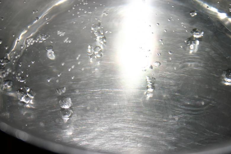 Free stock image of Boling water created by Bjorgvin