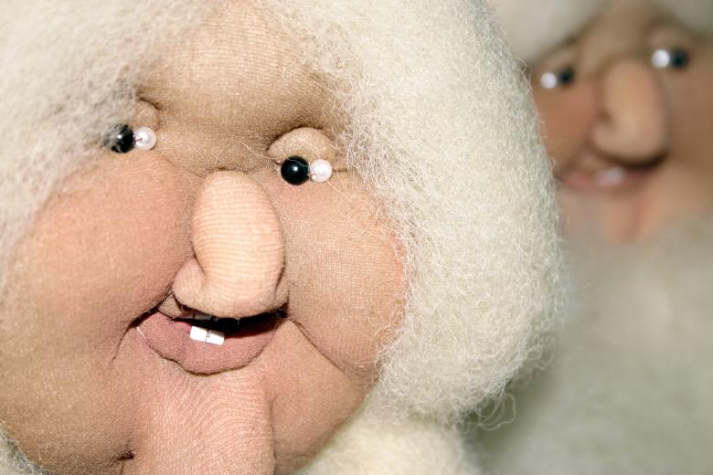 Free stock image of Mrs Santa Close up created by Bjorgvin