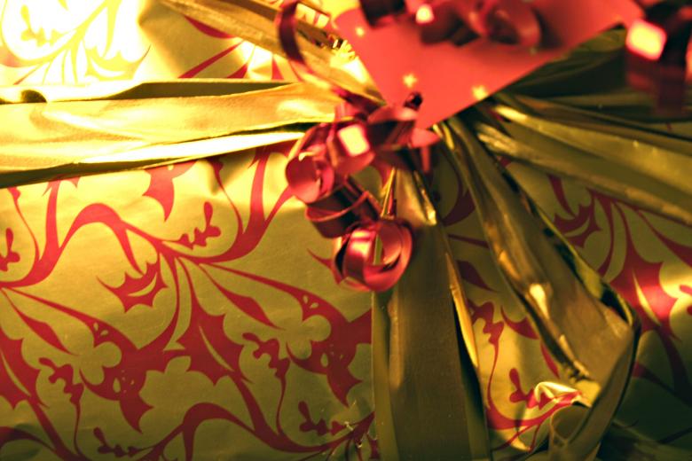 Free stock image of Gift wrap close up created by Bjorgvin