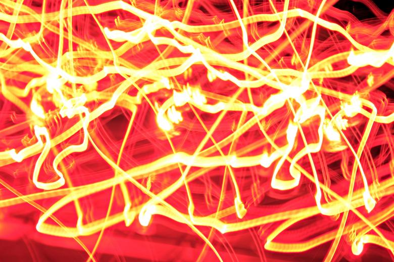 Free stock image of Light effect created by Bjorgvin