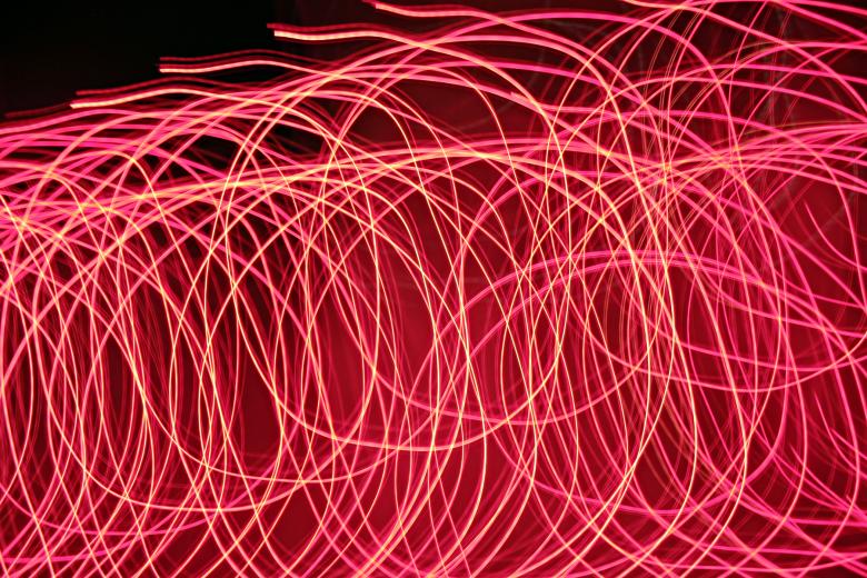 Free stock image of Light effect created by Bjorgvin