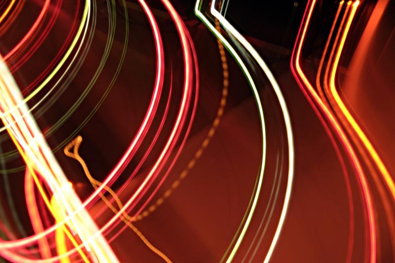 Free stock image of Light effect created by Bjorgvin