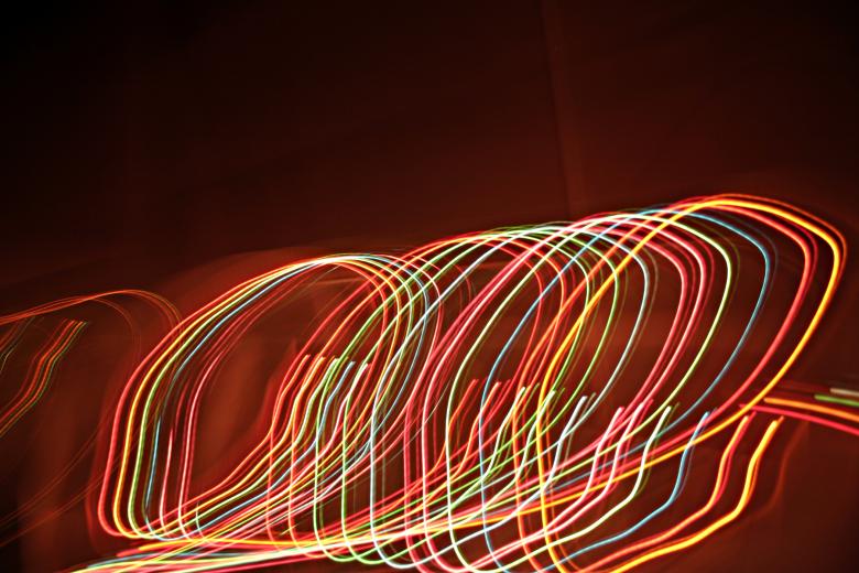 Free stock image of Light effect created by Bjorgvin