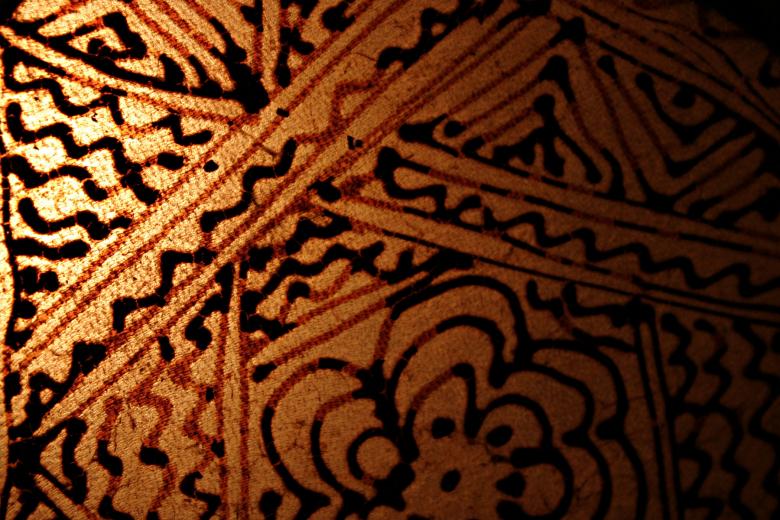 Free stock image of Tribal lamp screen created by Bjorgvin