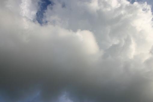Free Stock Photo of Clouds