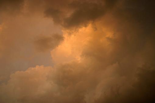 Free Stock Photo of Clouds