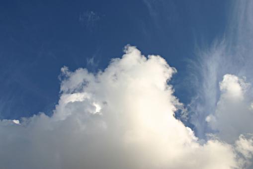 Free Stock Photo of Clouds