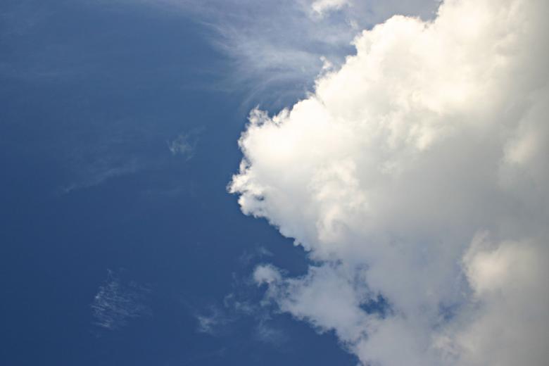 Free stock image of Clouds created by Bjorgvin