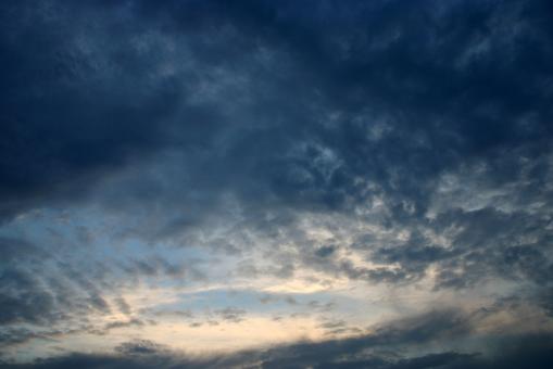 Free Stock Photo of Clouds
