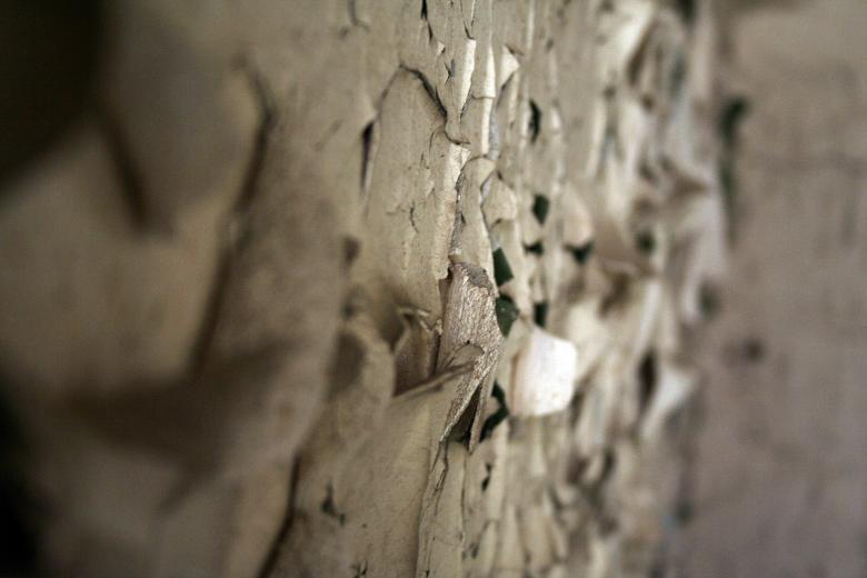 Free stock image of Ripped open wall created by damien van holten