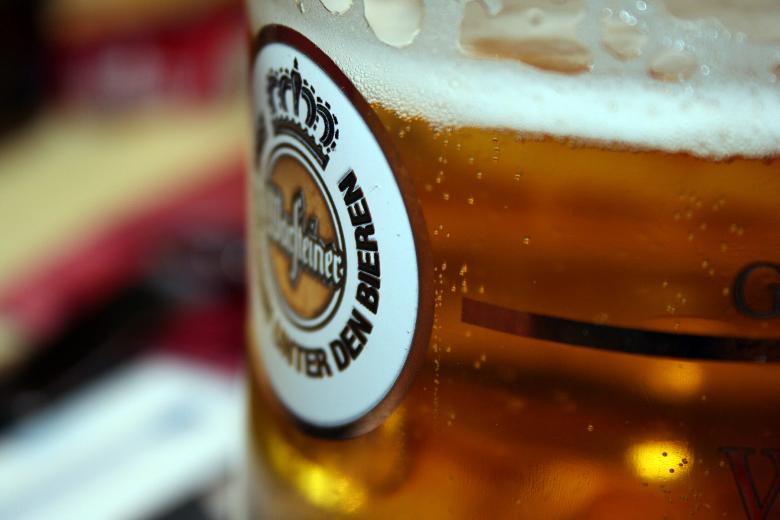 Free stock image of Beer created by damien van holten