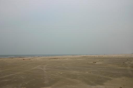 Free Stock Photo of Sand beach