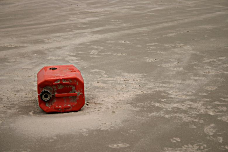 Free stock image of Red petrol tank created by Bjorgvin