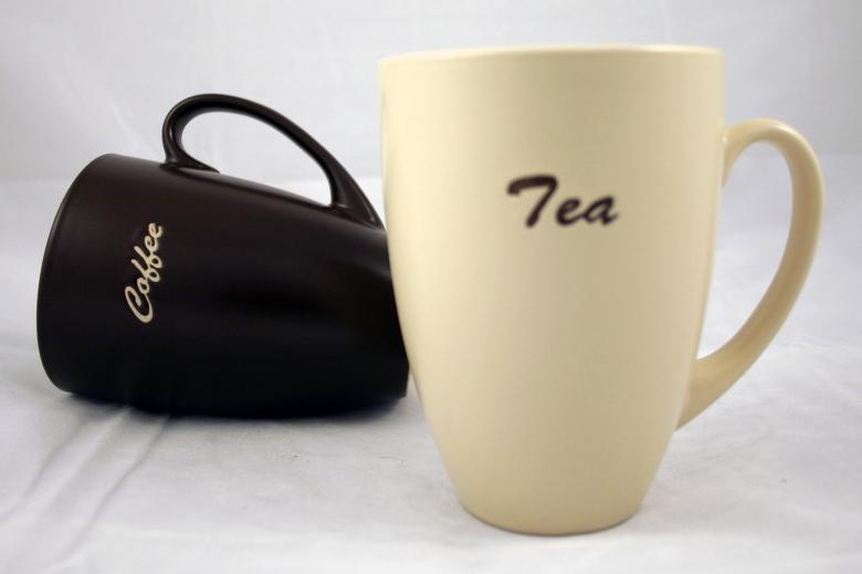 Free stock image of Tea and coffee mug created by Bjorgvin