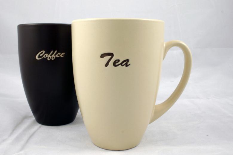 Free stock image of Tea and coffee mug created by Bjorgvin