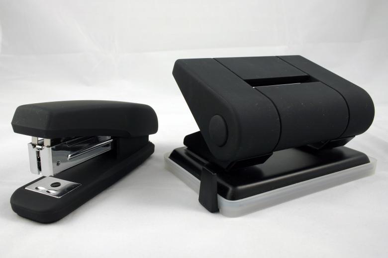 Free stock image of Stapler and a perforator created by Bjorgvin