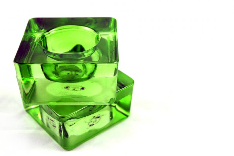 Free stock image of Green glass created by Bjorgvin
