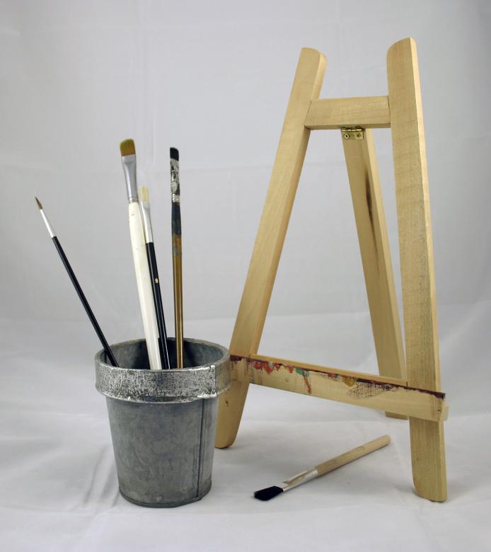 Free stock image of Painting set created by Bjorgvin
